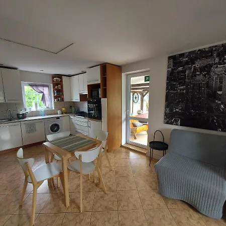 Semesterbostad Siedlisko Tafle *