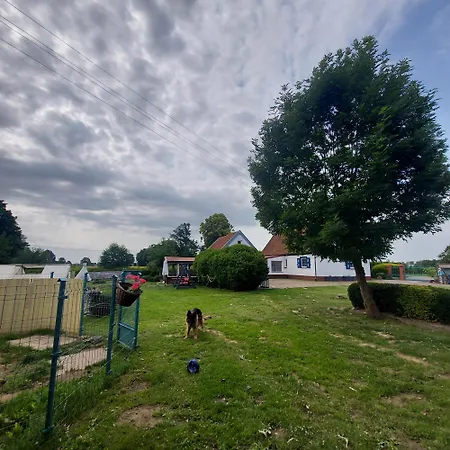 Siedlisko Tafle Semesterbostad Chorazowka