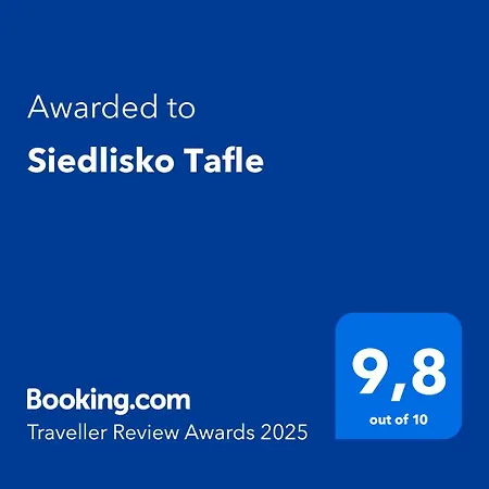 Siedlisko Tafle *