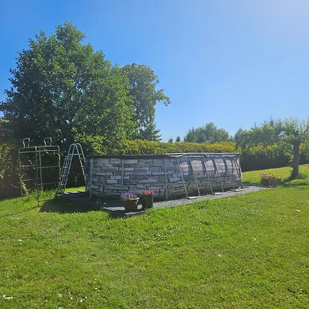 Tatil Evi Siedlisko Tafle Chorazowka