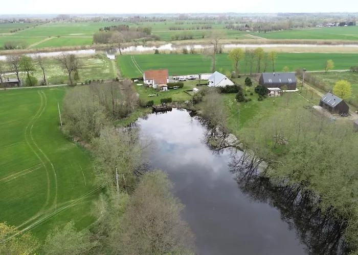 Siedlisko Tafle Dom wakacyjny
