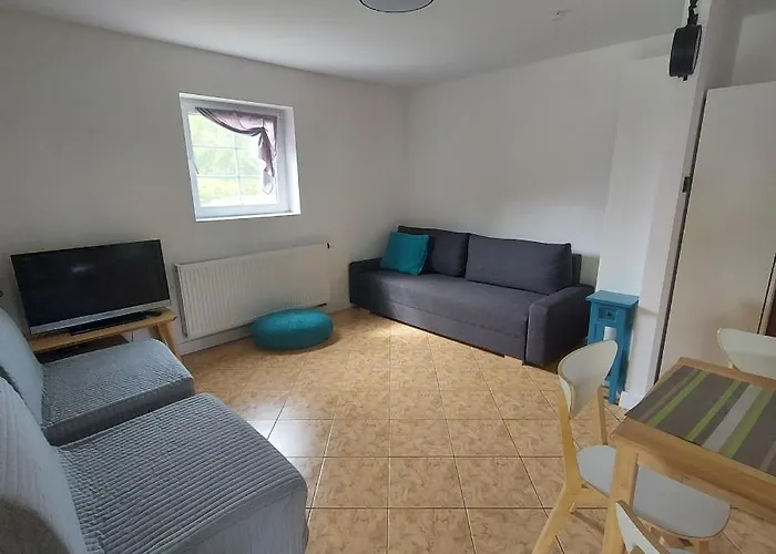 Siedlisko Tafle Dom wakacyjny Chorazowka