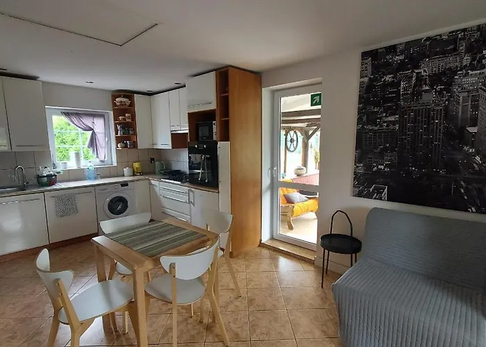 Dom wakacyjny Siedlisko Tafle *