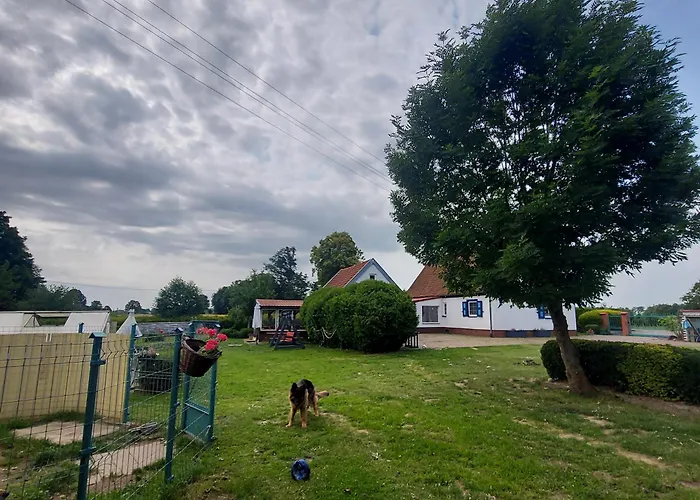 Siedlisko Tafle Dom wakacyjny Chorazowka