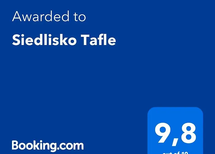 Siedlisko Tafle *