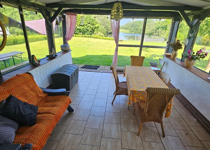 Siedlisko Tafle Chorazowka