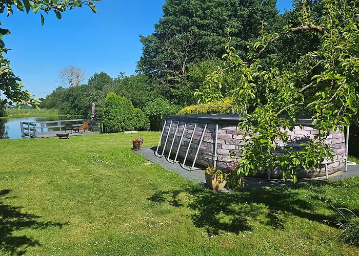 Siedlisko Tafle Dom wakacyjny Chorazowka